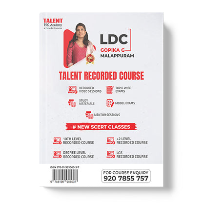 Arividam SCERT Science and Social Science Practice PYQ Book Part 1&2 New Syllabus By Talent Academy