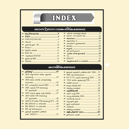 Kerala PSC Current Affairs Special Edition Book By Talent Academy