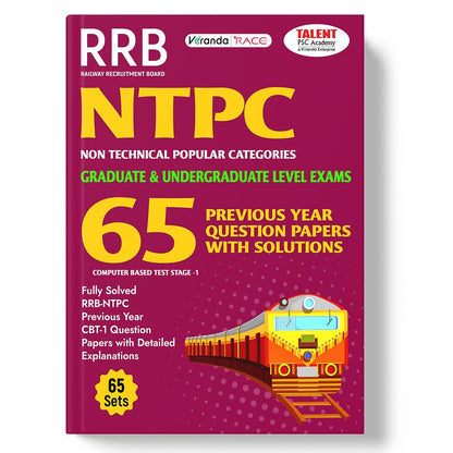 Kerala PSC SSC & Railways Book Combo - SSC GD, MTS & RRB NTPC Previous Questions By Talent Academy