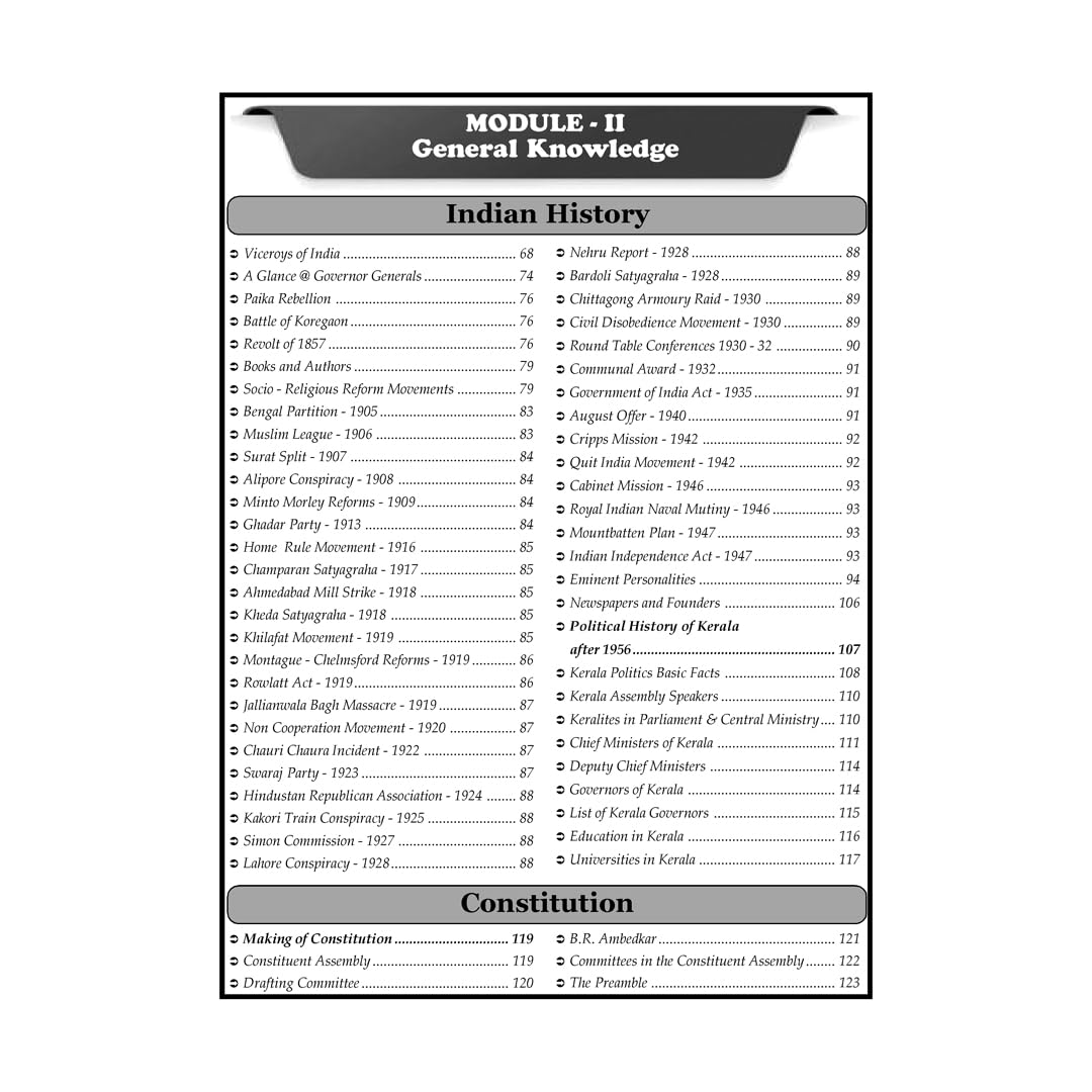 Kerala PSC HSA Social Science Rank File Books By Talent Academy