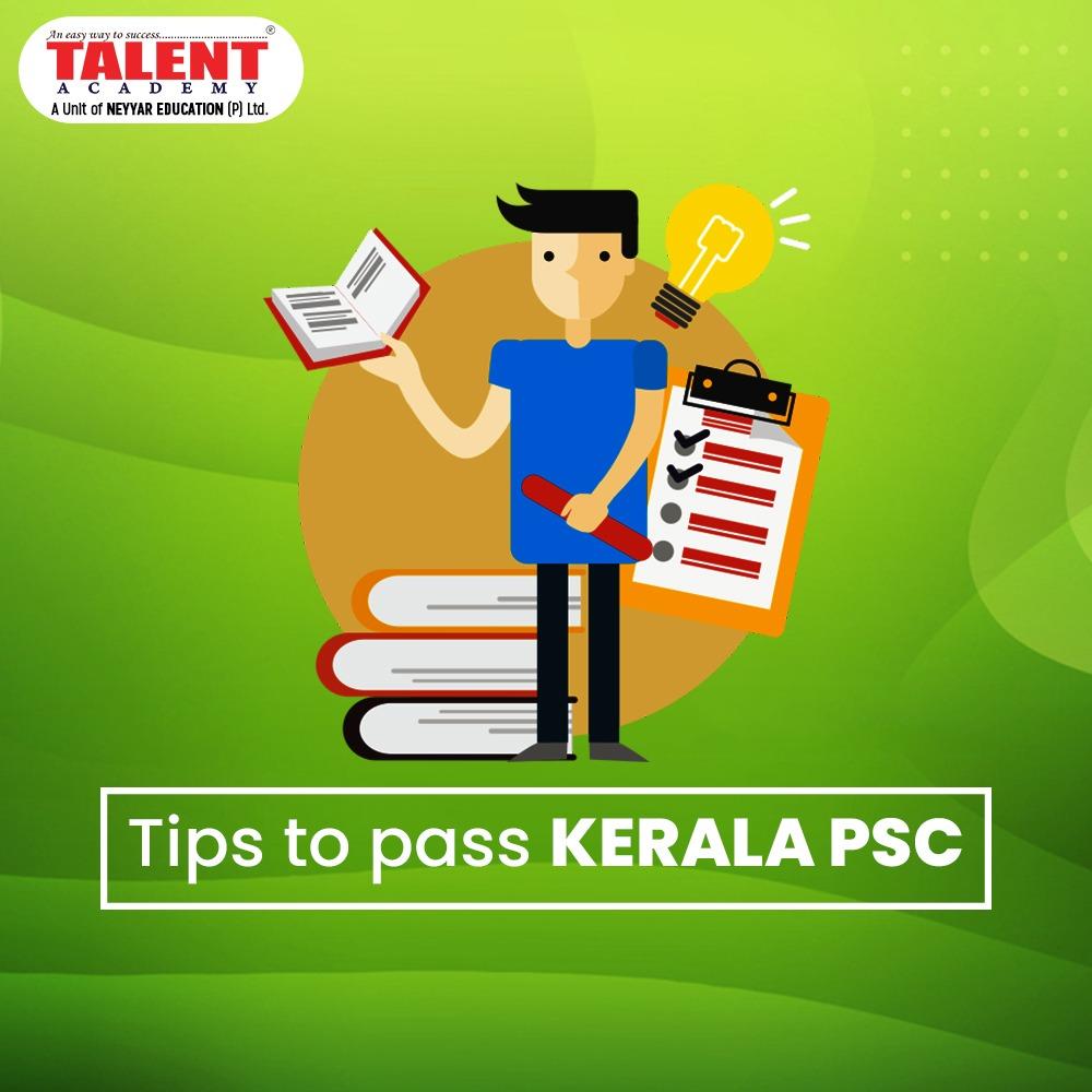 tips to pass kerala psc