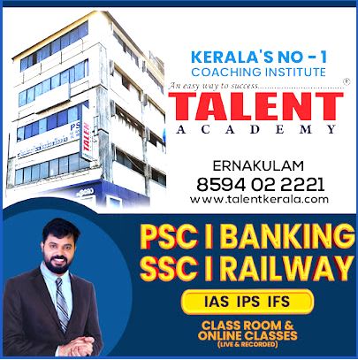 Talent PSC Coaching Centre Ernakulam