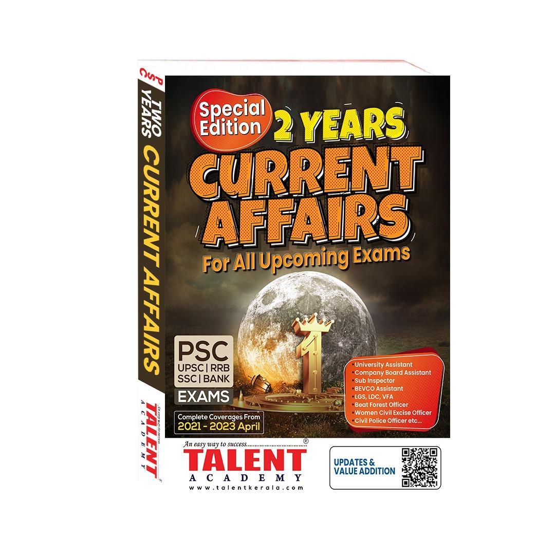 Talent-Current-Affairs-Special-Edition-2023