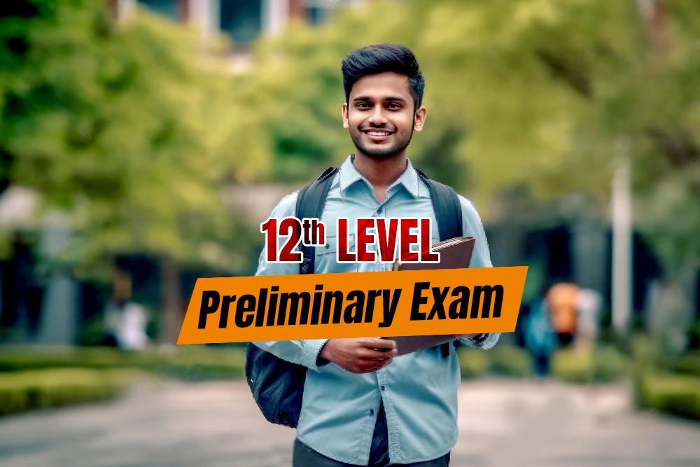 12th level Exam Details